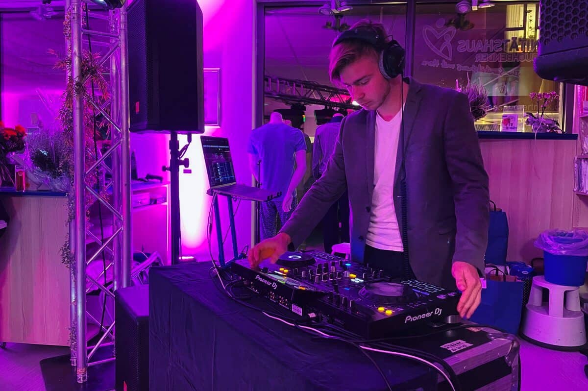 dj Nils Achhammer